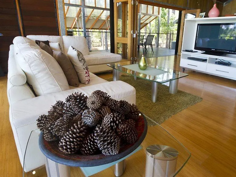 Semesterbostad The Pines Villa Horseshoe Bay Australien