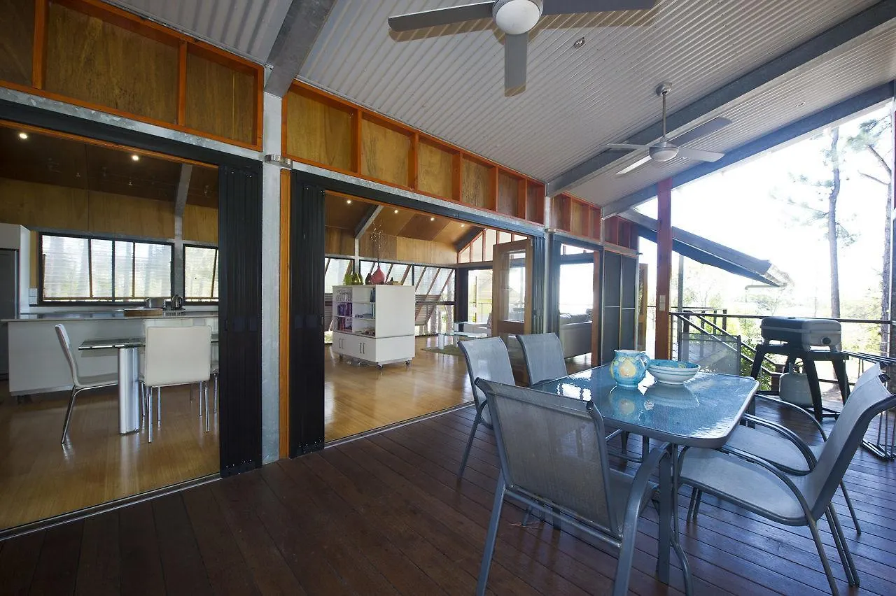 The Pines Villa Horseshoe Bay Semesterbostad